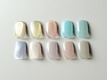 コラット ジングウマエ(KORAT jingumae)の雰囲気（マグネットもたくさんご用意 enoi マグネットも全色ご用意）