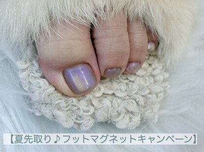 ネイル カラ(nail CARA)の写真