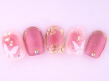 ネイルサロン ノア/[ハンド]アートしっかりコース☆