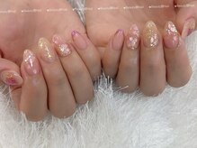 ビューティー静(Beauty静)/桜ネイル