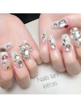 ネイルズ ラニ ル トロワ店(Nails Lani)/スカルプネイル