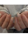 ニュアンスネイル