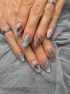 お客様ネイル