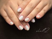 サロン エージー(salon AZ)/定額シンプルデザイン