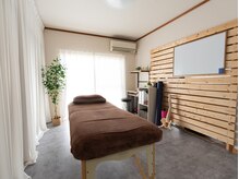 整体院 鈴花の雰囲気（清潔感ある空間でリラックスして施術を受けられます！整体）
