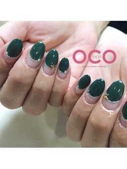オコネイル ネイルサロンアンドスクール(OCO nail)/