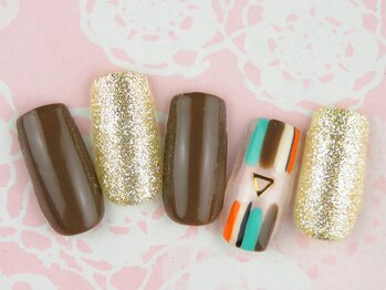 リアン(lien)/スタンダード定額ネイル