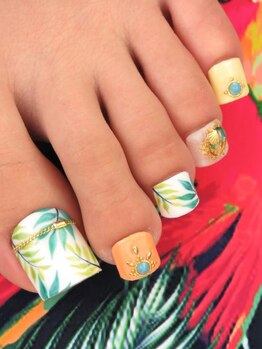 カラーズ(colors)/フットデザイン自由￥7480