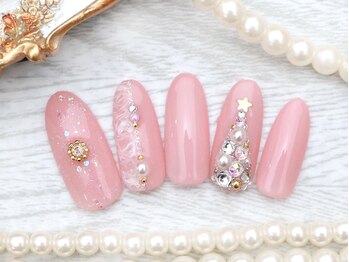 アーク ネイルアンドアイビューティ(Ark)/デザインArtコース