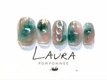 ローラポンポニー(Laura pomponnee)/LAURA POMPONNEE"Noble"