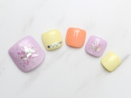 フットEコース 3940円