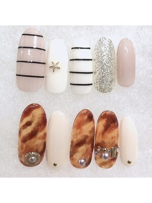 Honey's Nail　【ハニーズネイル】