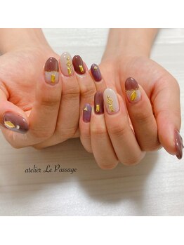アトリエルパサージュ(Atelier Le Passage)/