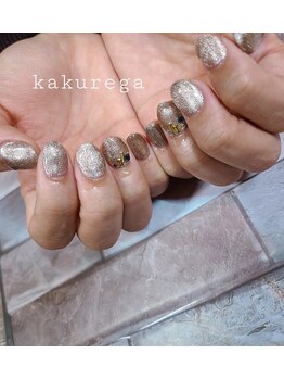 リフレッシュサロン 隠れ家/