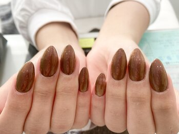 バンキッシュ(Vanquish)/偏光ブラウン