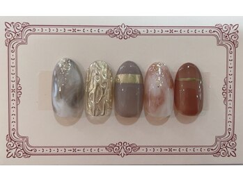 ココ ネイル サロン アンドスクール(COCO.NAIL SALON＆SCHOOL)/ネイルチップ