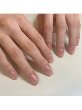 ノラ シブヤ(NORA SHIBUYA)/ピンクオーロラ