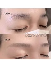 ミーナ バイ エム ウィッシュ(Mina by M.wish)/mブロウ(美眉スタイリング)