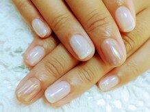 エムネイル(M Nail)/オーロラネイル・クリア