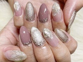 ニュアンスネイル