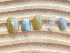 ニュアンスアート◆新規¥8800