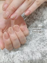 プライベート ネイルサロン マーマ(murmur)/ニュアンスネイル