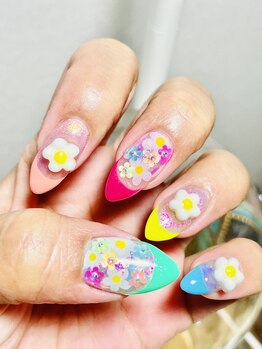 ネ ネイル(NE NAIL)/初回オフ無料¥12,400