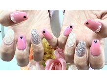 ディーネイル 天王寺(D-nail)/【藤本】デザインコンテスト33番