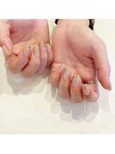 ワンスネイル(ONCE nail)/☆ラメグラ☆