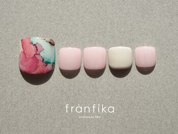 フット定額 ¥9350コース