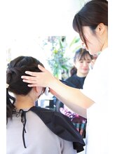 ポーラ 福島瀬上店(POLA)/メーク