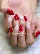 サロンドニーナ(Salon De Niina)/カラーチェンジでオリジナル！