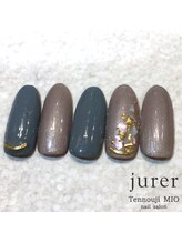ネイルサロン ジュレ MIO店(Nail Salon jurer)/定額デザインA 6600円