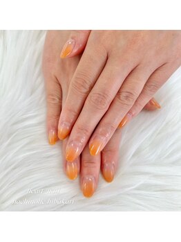 はあとねいる 八戸日計店/☆お客様ネイル☆