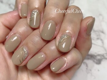 チアフルチア バイ リッチネイル(CheerfulCheer by Ricci nail)/