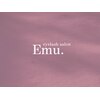 エミュー(Emu.)ロゴ