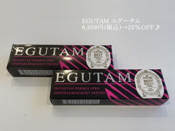 アンネ 表参道(ANNE)/店販売/EGUTAM エグータム