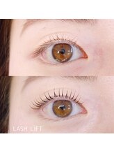 モーント 千葉店(MOND)/デザインラッシュリフト