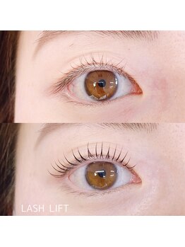 モーント 千葉店(MOND)/デザインラッシュリフト