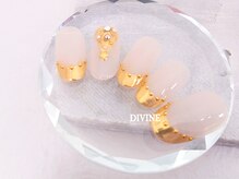 ディバイン ネイルズ(DIVINE NAILS)/ジェルアートやり放題