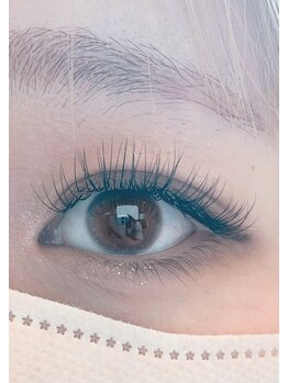 ルミナーレバイルチカ 門戸厄神店(Luminare by Luccica)/フラットラッシュ120本