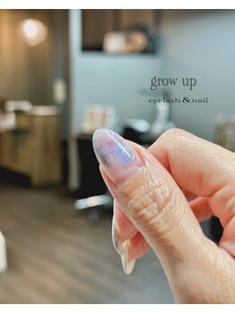 グローアップ(grow up)/nuance MAG leopa