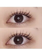 シュシュ ドット アイラッシュ 北千住店(chouchou.eyelash)/ロングまつ毛さんスタイル☆