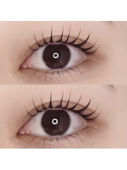 シュシュ ドット アイラッシュ 北千住店(chouchou.eyelash)/ロングまつ毛さんスタイル☆