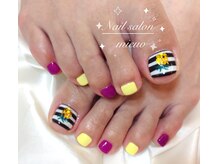 ミューオ(MIEUO)/フット持ち込みコース