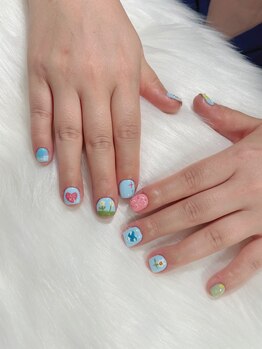 ジョリ チュン(JOLIE TRUONG)/