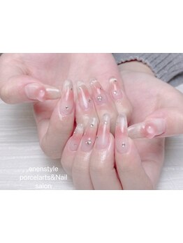 定額メニューのあるサロン