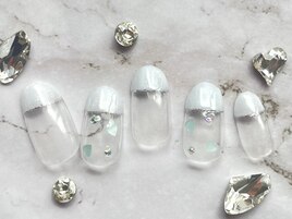 定額SimpleArt　フレンチ