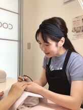 ココネイル 六十谷店(coco Nail)&nbsp;辻 