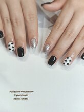 マーマ 八戸ノ里店(murmur)/ハートネイル